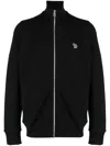 Ps By Paul Smith Ps Paul Smith Zebra Logo Cotton Sweatshirt