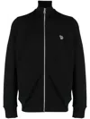 Ps By Paul Smith Ps Paul Smith Zebra Logo Cotton Sweatshirt