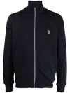 Ps By Paul Smith Ps Paul Smith Zebra Logo Cotton Sweatshirt