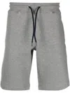 Ps By Paul Smith Short Ps Paul Smith Men Color Grey