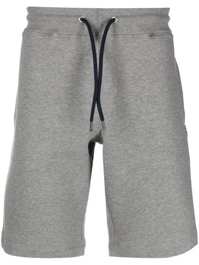 Ps By Paul Smith Short Ps Paul Smith Men Color Grey In Grigio