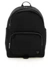 PS BY PAUL SMITH PS PAUL SMITH ZEBRA PATCH BACKPACK
