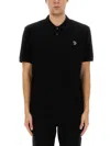 Ps By Paul Smith Ps Paul Smith "zebra" Polo