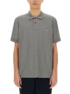 PS BY PAUL SMITH PS PAUL SMITH "ZEBRA" POLO