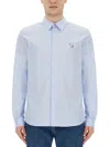 Ps By Paul Smith Ps Paul Smith "zebra" Shirt
