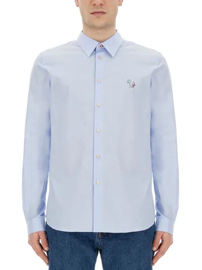 PS BY PAUL SMITH PS PAUL SMITH ZEBRA SHIRT