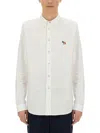 Ps By Paul Smith Ps Paul Smith Shirt With Logo In White