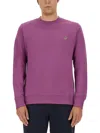 Ps By Paul Smith Ps Paul Smith Zebra Sweatshirt