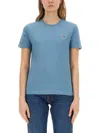 PS BY PAUL SMITH PS PAUL SMITH "ZEBRA" T-SHIRT