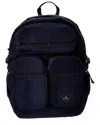 Ps By Paul Smith Ps Paul Smith Zip Backpack In Blue