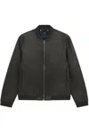 PS BY PAUL SMITH PS PAUL SMITH ZIPPED BOMBER JACKET