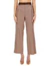 Ps By Paul Smith Regular Fit Pants