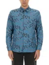 Ps By Paul Smith Ps Paul Smith Regular Fit Shirt In Multi