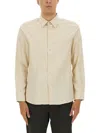 Ps By Paul Smith Ps Paul Smith Regular Fit Shirt In Animal Print