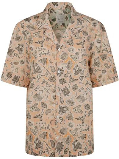 Ps By Paul Smith Regular Fit Shirt By Ps Paul Smith