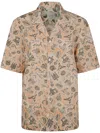 Ps By Paul Smith Ps Paul Smith Regular Fit Shirt In Neutral