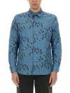 Ps By Paul Smith Ps Paul Smith Regular Fit Shirt In Multicolour
