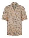 Ps By Paul Smith Ps Paul Smith Regular Fit Shirt In Neutral
