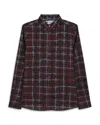 Ps By Paul Smith Regular Fit Shirt In Red