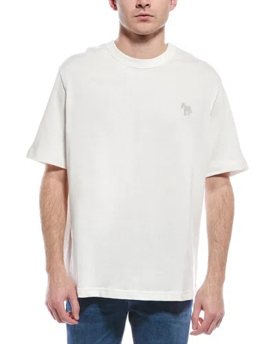 Ps By Paul Smith Regular Fit Shirt In White