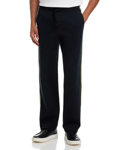 Ps By Paul Smith Regular Fit Sweatpants In Black