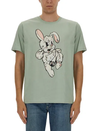 PS BY PAUL SMITH REGULAR FIT T-SHIRT