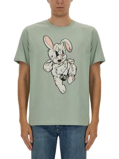 PS BY PAUL SMITH REGULAR FIT T-SHIRT