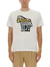 Ps By Paul Smith Ps Paul Smith Regular Fit T-shirt