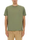 Ps By Paul Smith Ps Paul Smith Regular Fit T-shirt