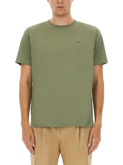 PS BY PAUL SMITH REGULAR FIT T-SHIRT