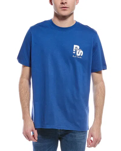 PS BY PAUL SMITH PS BY PAUL SMITH REGULAR FIT T-SHIRT