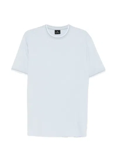 Ps By Paul Smith Regular Fit T-shirt In Green
