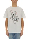 Ps By Paul Smith Ps Paul Smith Regular Fit T-shirt In White