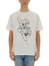 Ps By Paul Smith Ps Paul Smith Regular Fit T-shirt In White