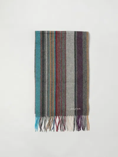 Ps By Paul Smith Scarf Men Ps Paul Smith In Multi