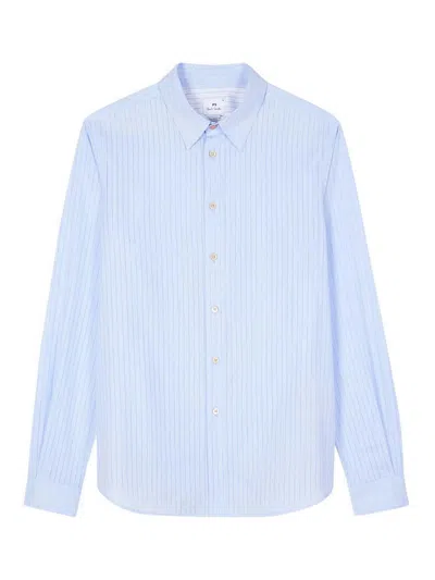 Ps By Paul Smith Camisa - Azul