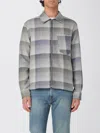 Ps By Paul Smith Ps Paul Smith Checked Cotton Shirt Jacket