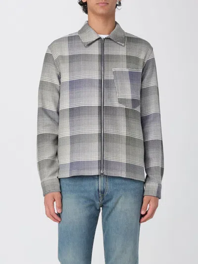 PS BY PAUL SMITH SHIRT PS PAUL SMITH MEN COLOR BEIGE,G95208022