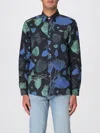 Ps By Paul Smith Ps Paul Smith Printed Cotton Shirt