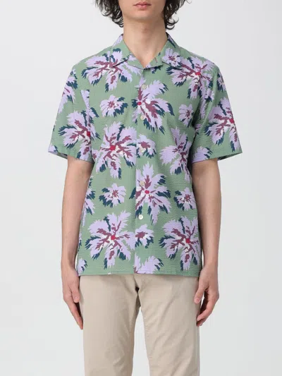 Ps By Paul Smith Shirt Ps Paul Smith Men In Military