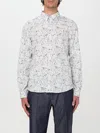 Ps By Paul Smith Shirt Ps Paul Smith Men Color White