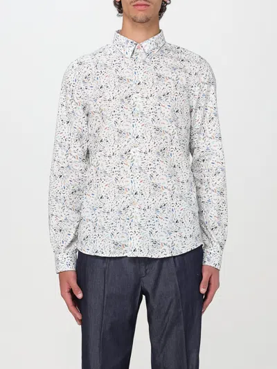 Ps By Paul Smith Shirt Ps Paul Smith Men Color White