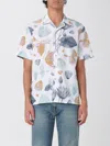 Ps By Paul Smith Ps Paul Smith Printed Cotton T-shirt