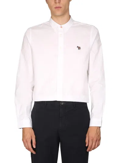 PS BY PAUL SMITH SHIRT WITH LOGO