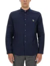 PS BY PAUL SMITH SHIRT WITH PATCH