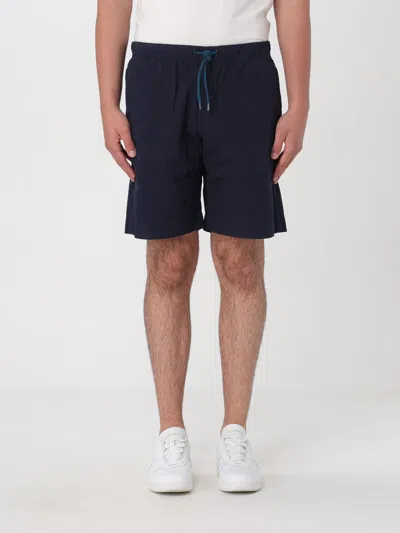 PS BY PAUL SMITH SHORT PS PAUL SMITH MEN COLOR BLUE,F49744009