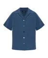 Ps By Paul Smith Short-sleeve Button-up Shirt