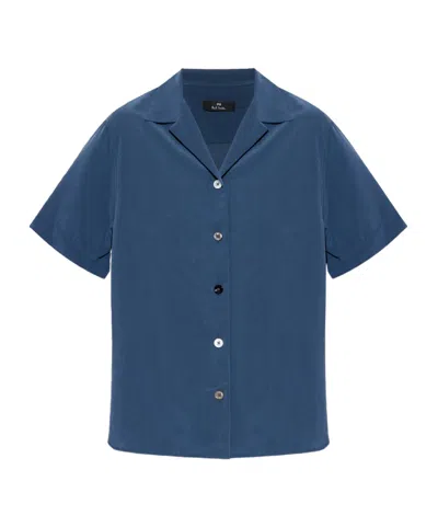 PS BY PAUL SMITH PS PAUL SMITH SHORT SLEEVED SHIRT