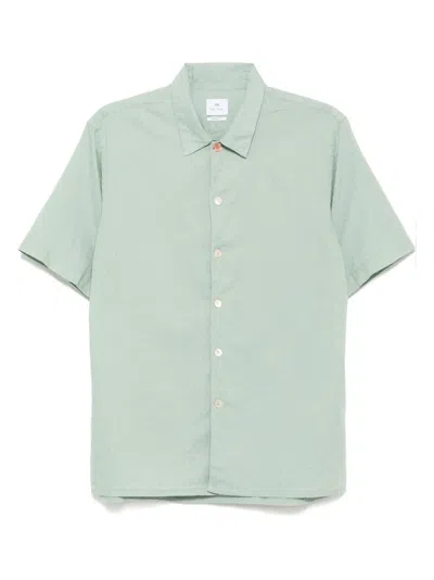 PS BY PAUL SMITH SHORT-SLEEVE SHIRT