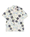 Ps By Paul Smith Ps Paul Smith Printed Shirt In Multi